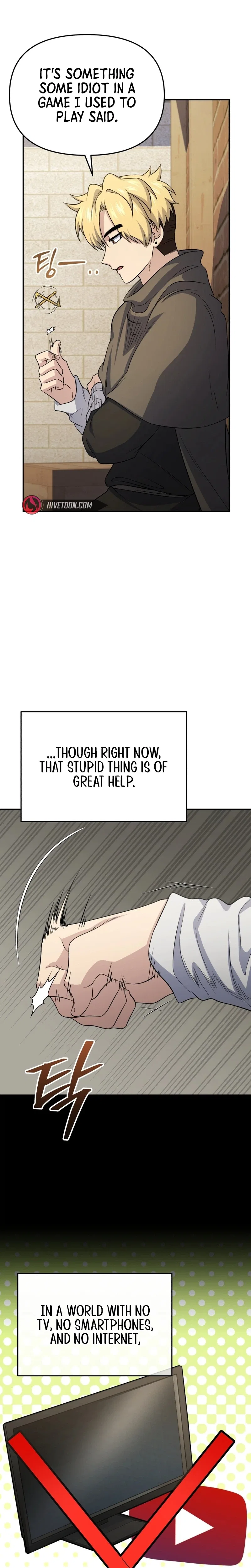 Bizarre restaurant Chapter 83 – Page 22