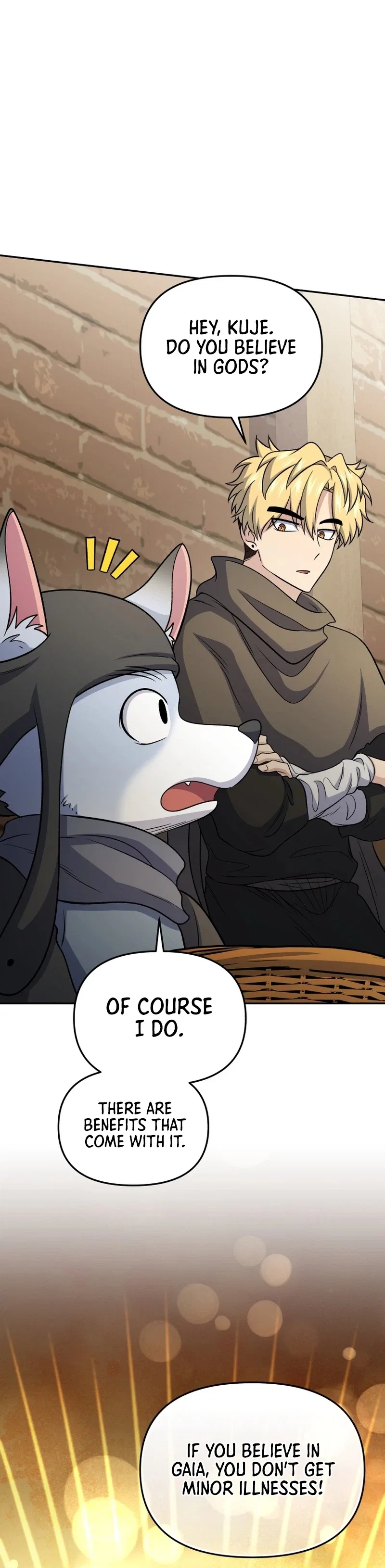 Bizarre restaurant Chapter 83 – Page 24