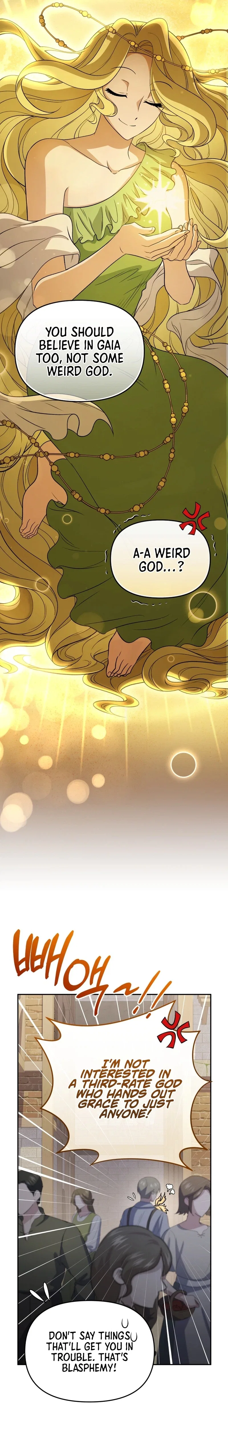 Bizarre restaurant Chapter 83 – Page 25