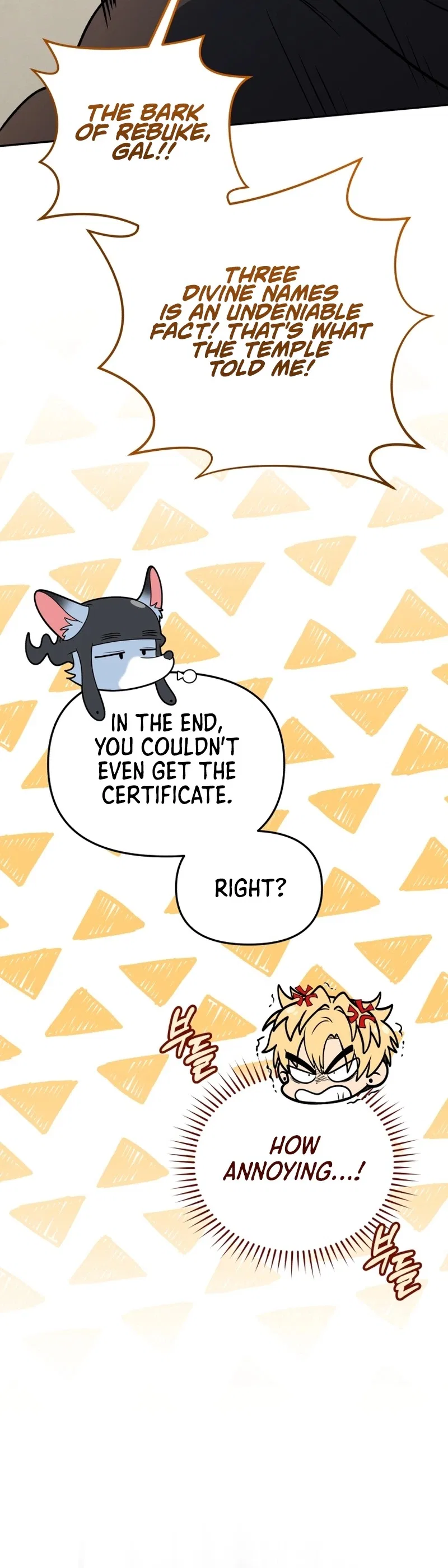 Bizarre restaurant Chapter 83 – Page 27