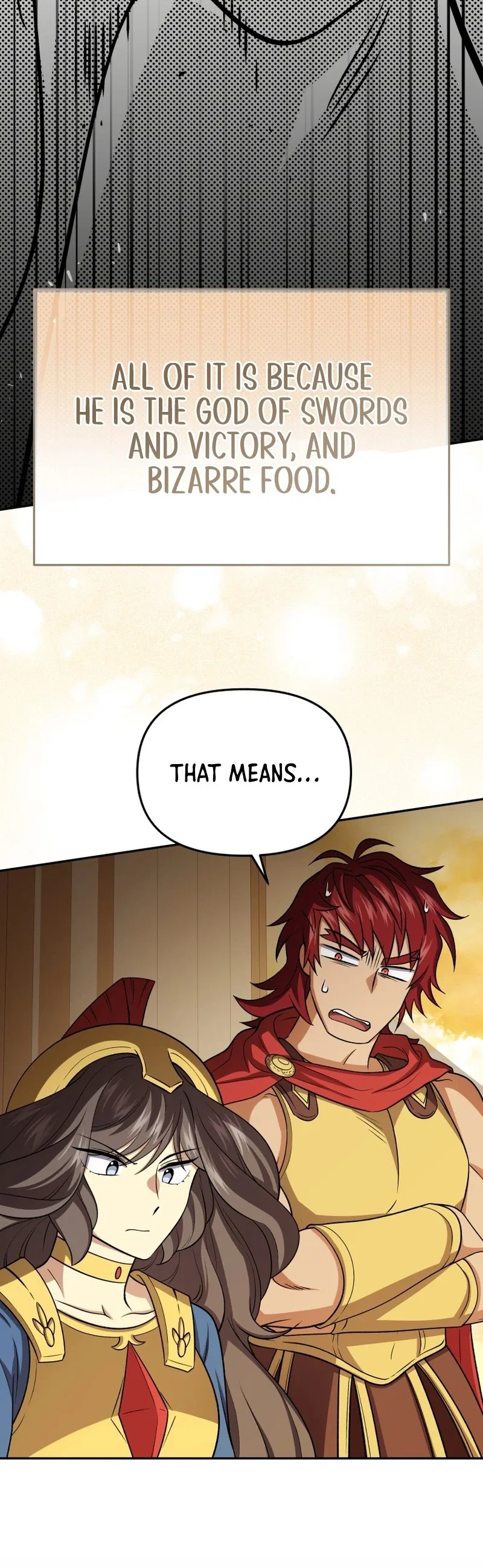 Bizarre restaurant Chapter 83 – Page 37