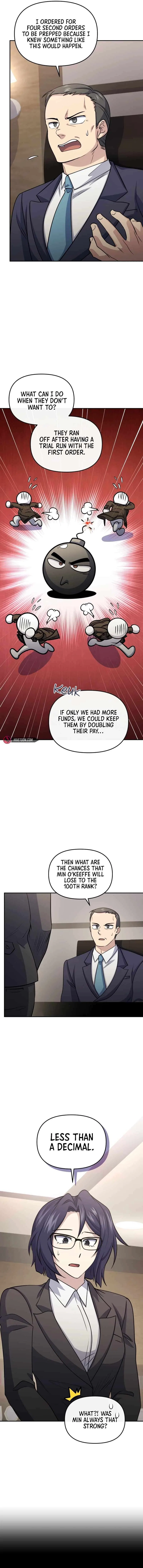 Bizarre restaurant Chapter 82 – Page 6