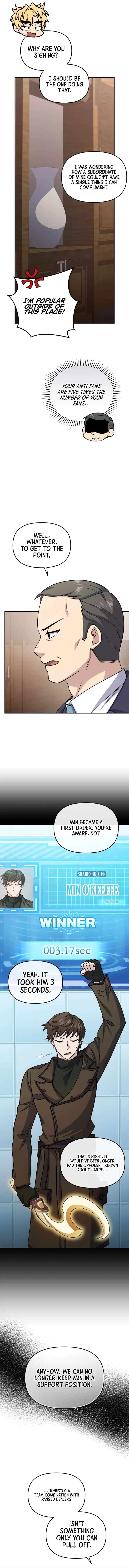 Bizarre restaurant Chapter 82 – Page 11