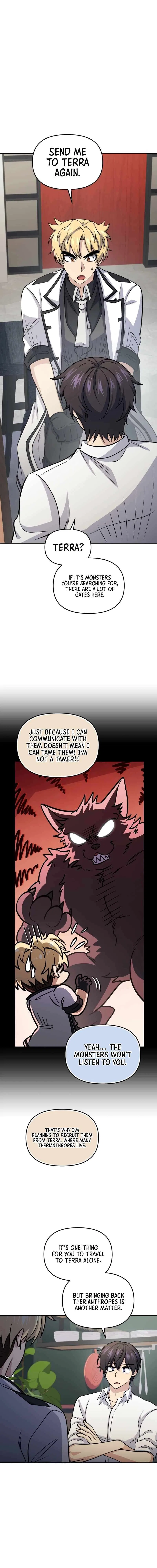 Bizarre restaurant Chapter 82 – Page 15