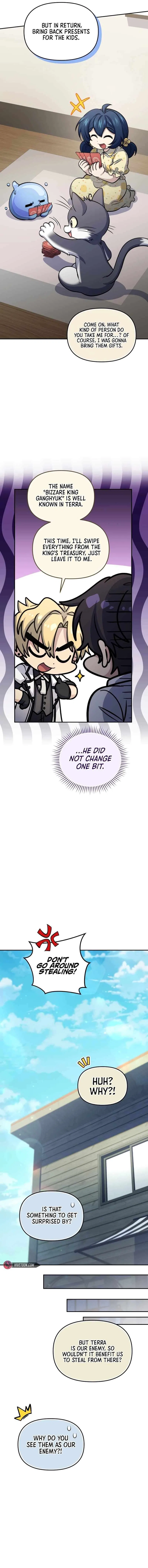 Bizarre restaurant Chapter 82 – Page 18