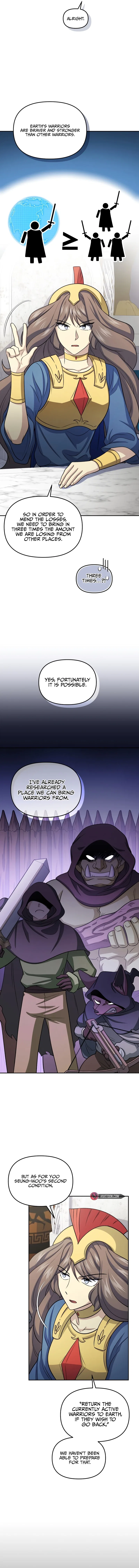 Bizarre restaurant Chapter 79 – Page 4