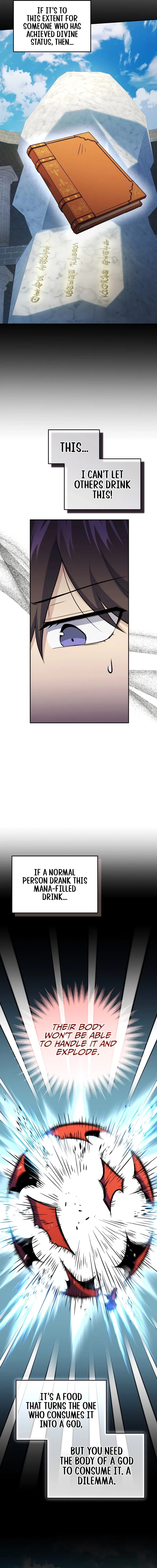 Bizarre restaurant Chapter 79 – Page 13