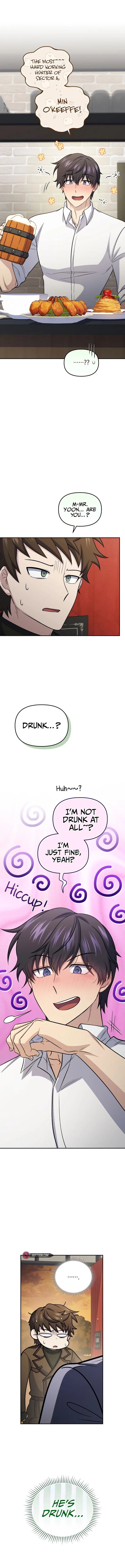 Bizarre restaurant Chapter 79 – Page 16