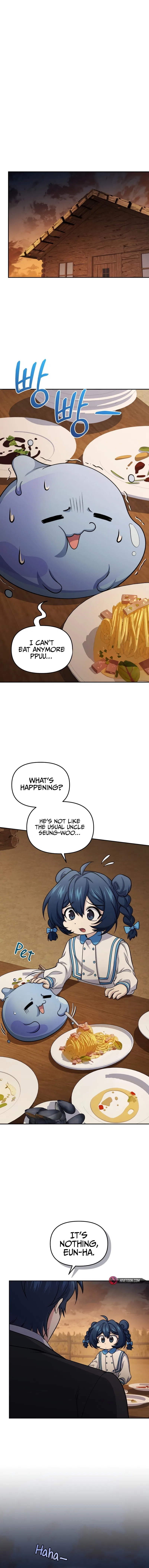 Bizarre restaurant Chapter 79 – Page 17