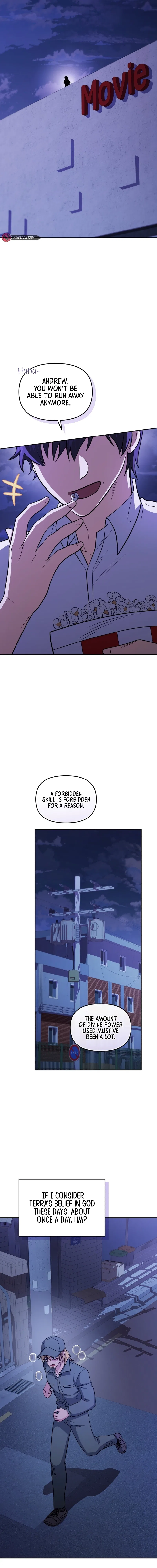 Bizarre restaurant Chapter 78 – Page 9