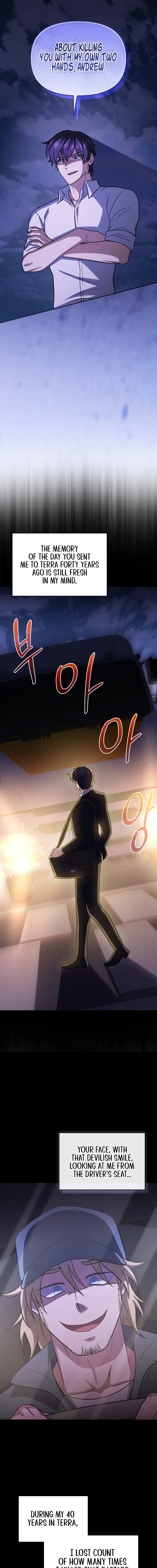 Bizarre restaurant Chapter 78 – Page 11