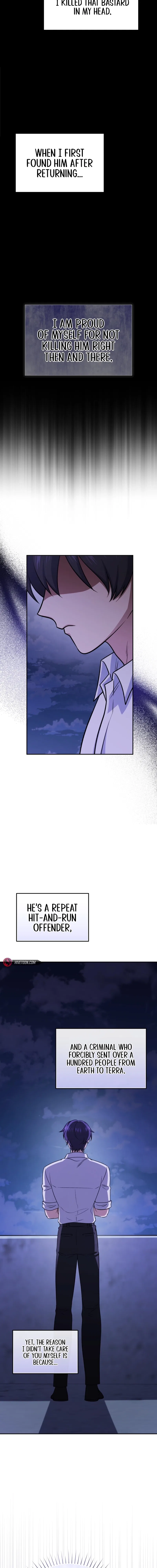 Bizarre restaurant Chapter 78 – Page 12