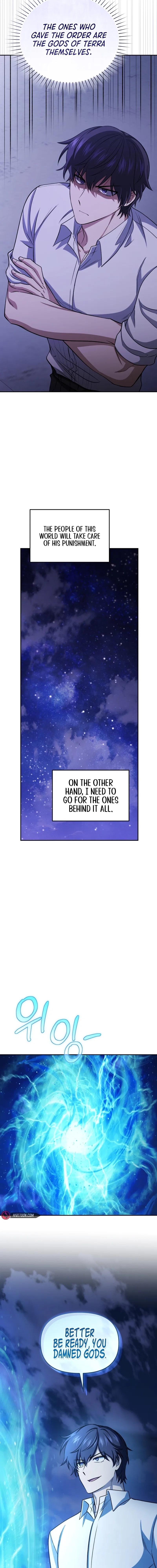 Bizarre restaurant Chapter 78 – Page 13