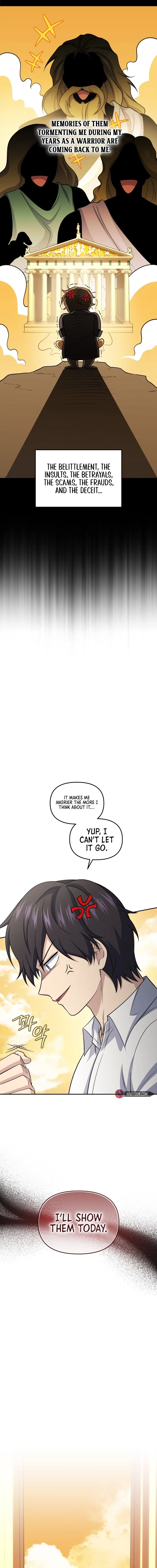 Bizarre restaurant Chapter 78 – Page 16
