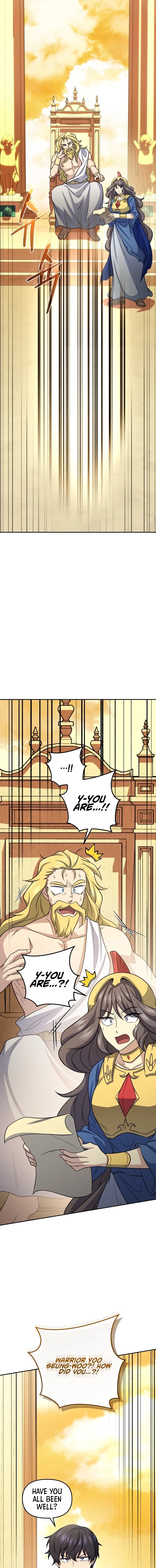 Bizarre restaurant Chapter 78 – Page 17