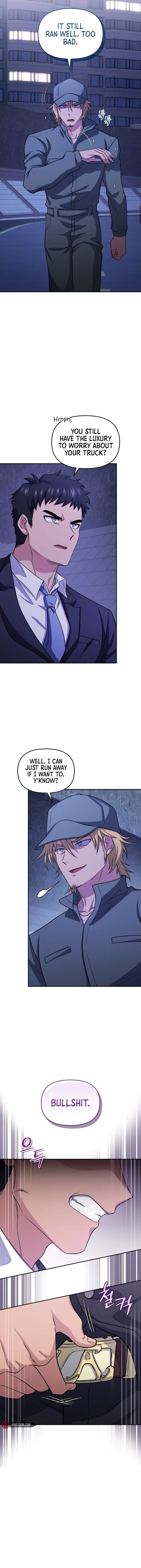 Bizarre restaurant Chapter 77 – Page 4