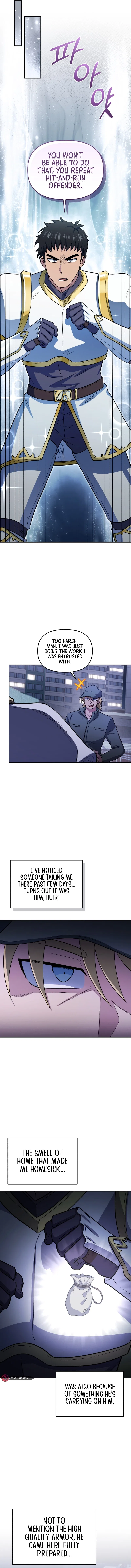 Bizarre restaurant Chapter 77 – Page 5