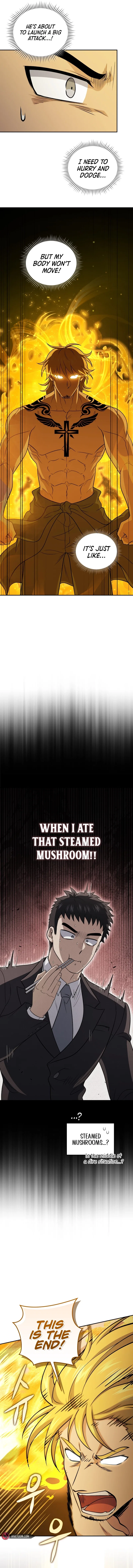 Bizarre restaurant Chapter 77 – Page 14