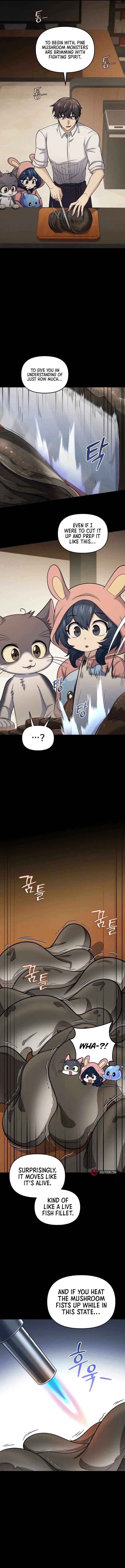 Bizarre restaurant Chapter 75 – Page 6