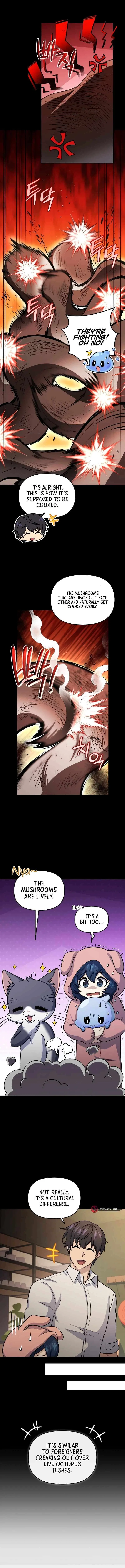 Bizarre restaurant Chapter 75 – Page 7