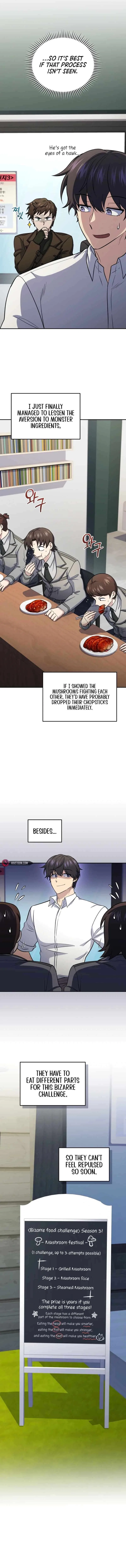 Bizarre restaurant Chapter 75 – Page 8