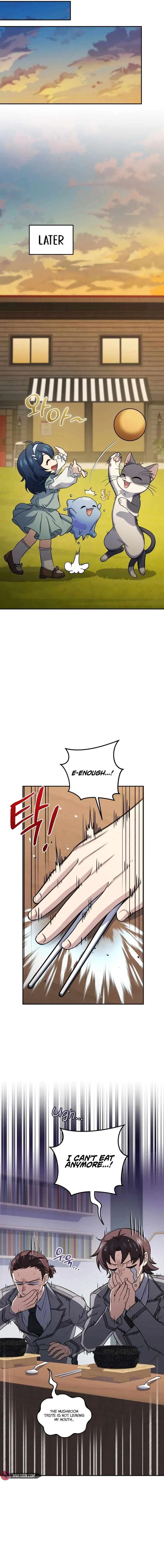 Bizarre restaurant Chapter 75 – Page 9
