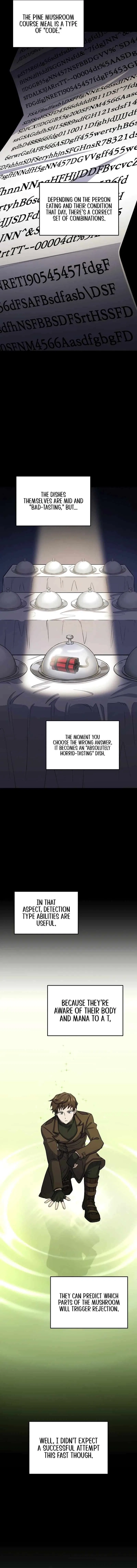 Bizarre restaurant Chapter 75 – Page 12