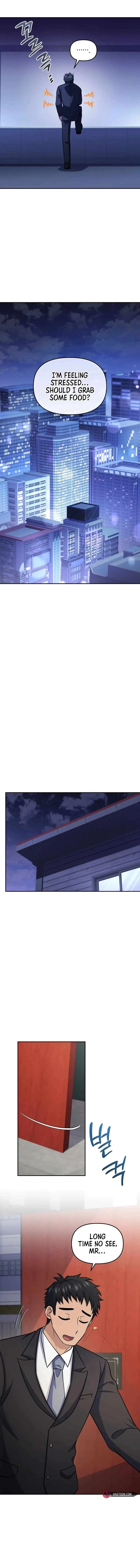 Bizarre restaurant Chapter 75 – Page 16