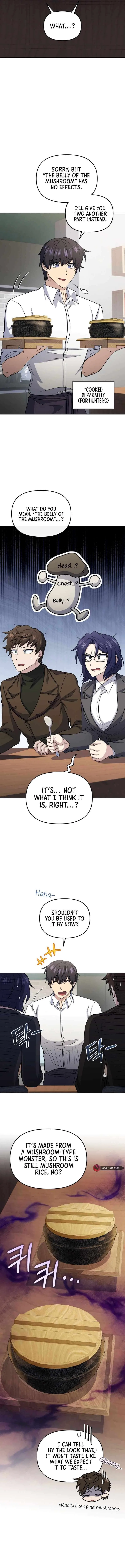 Bizarre restaurant Chapter 74 – Page 8