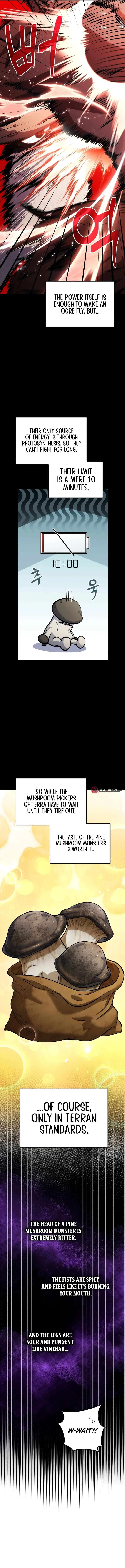 Bizarre restaurant Chapter 74 – Page 10
