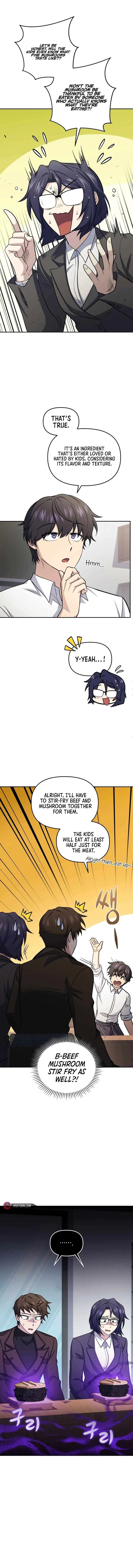 Bizarre restaurant Chapter 74 – Page 11
