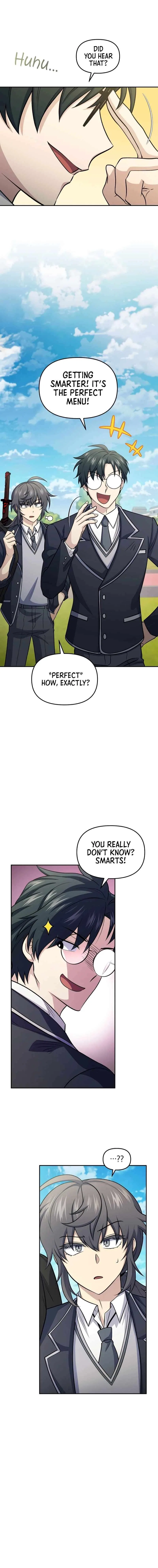 Bizarre restaurant Chapter 74 – Page 15