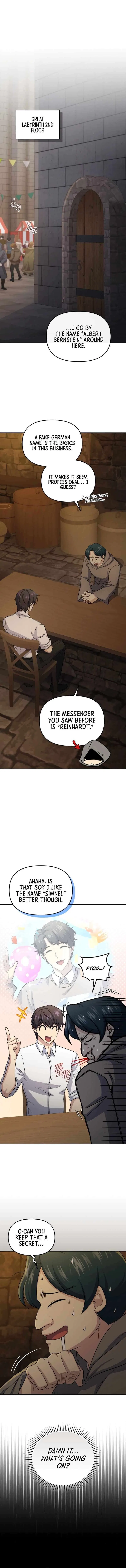 Bizarre restaurant Chapter 73 – Page 3