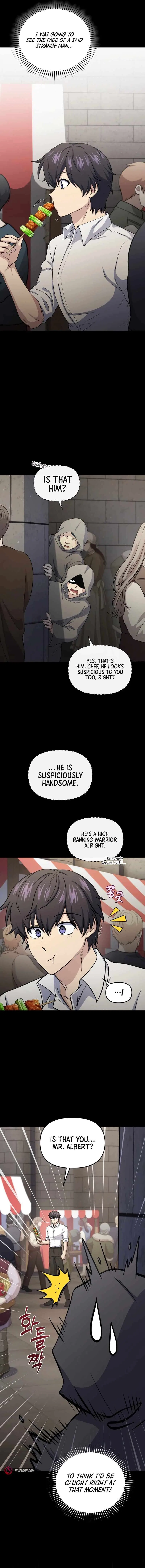 Bizarre restaurant Chapter 73 – Page 4