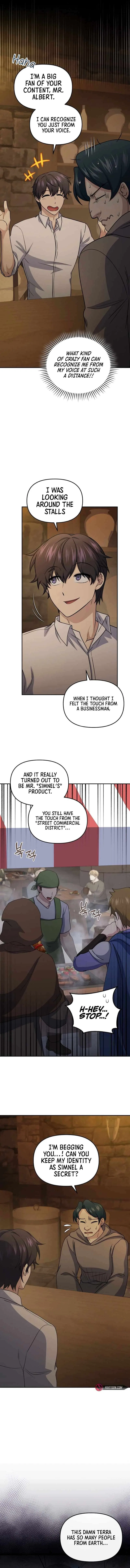 Bizarre restaurant Chapter 73 – Page 5