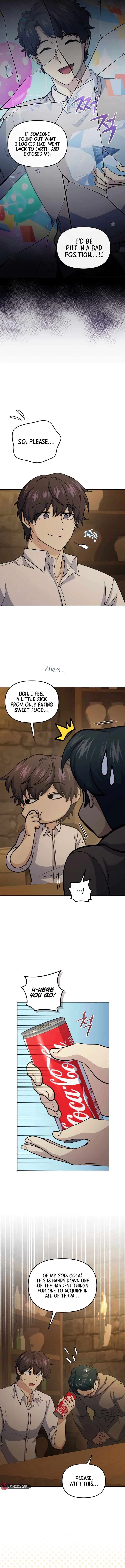 Bizarre restaurant Chapter 73 – Page 6