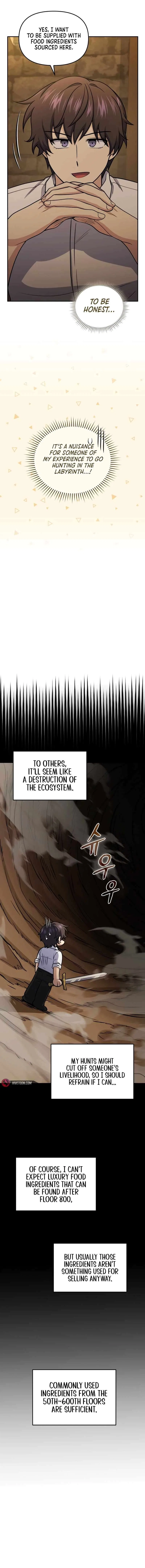 Bizarre restaurant Chapter 73 – Page 11