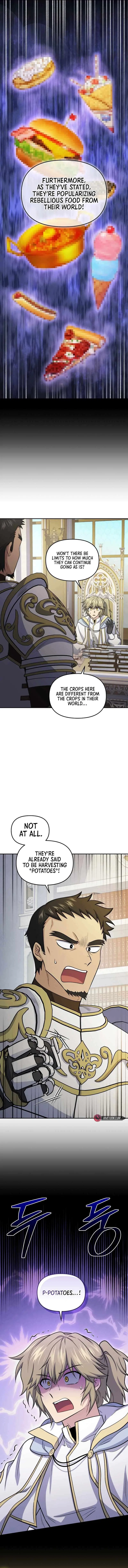 Bizarre restaurant Chapter 72 – Page 2