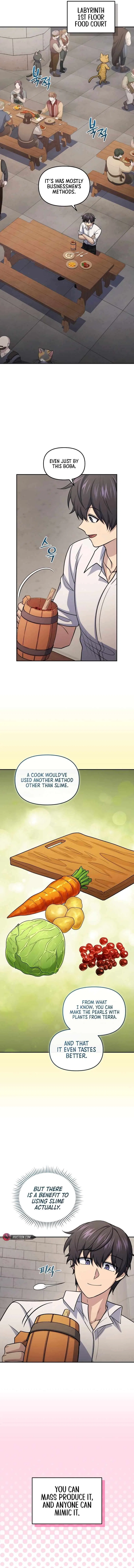 Bizarre restaurant Chapter 72 – Page 12
