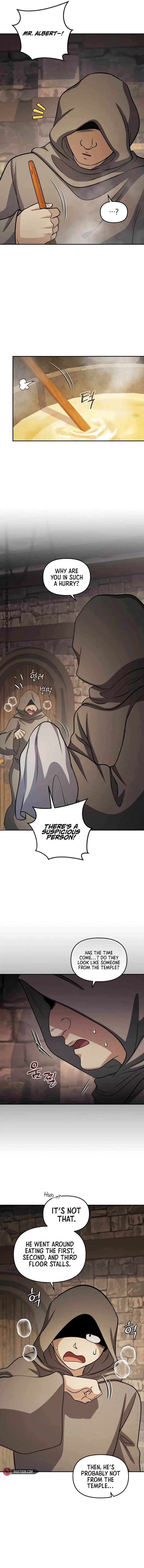 Bizarre restaurant Chapter 72 – Page 15