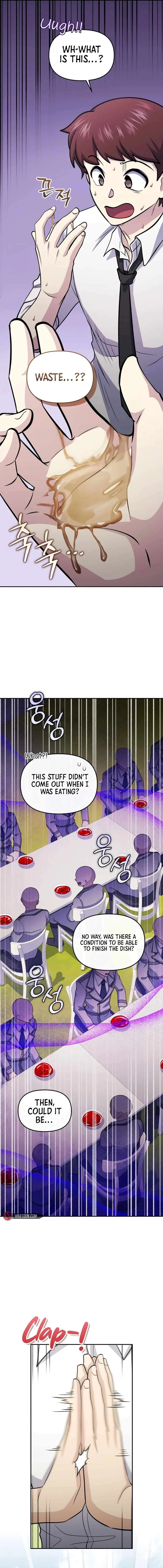 Bizarre restaurant Chapter 71 – Page 11