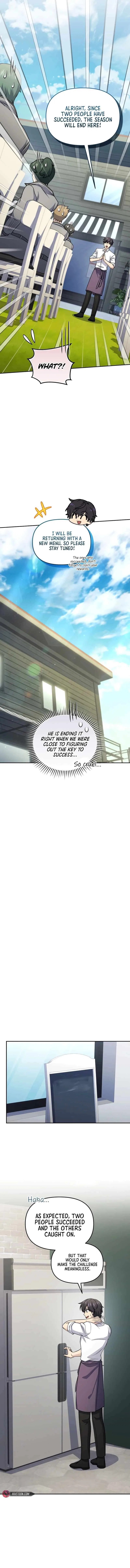 Bizarre restaurant Chapter 71 – Page 12