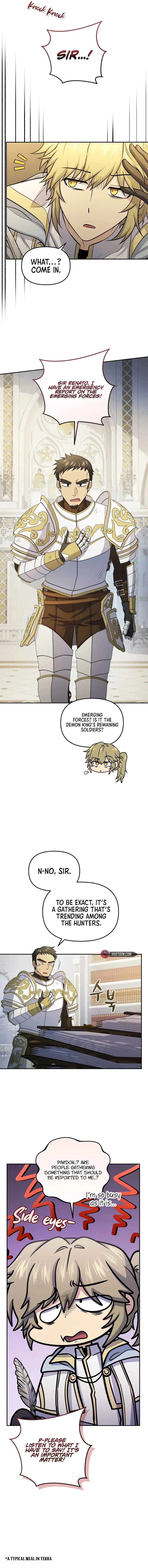 Bizarre restaurant Chapter 71 – Page 15