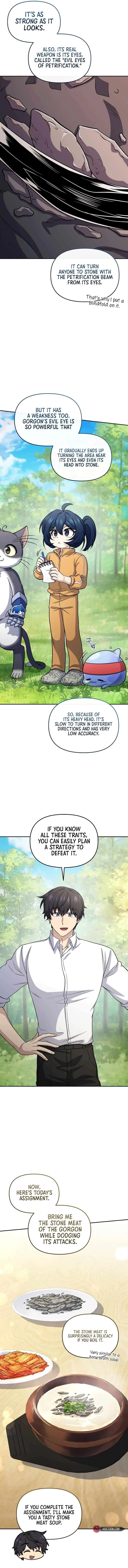Bizarre restaurant Chapter 70 – Page 2