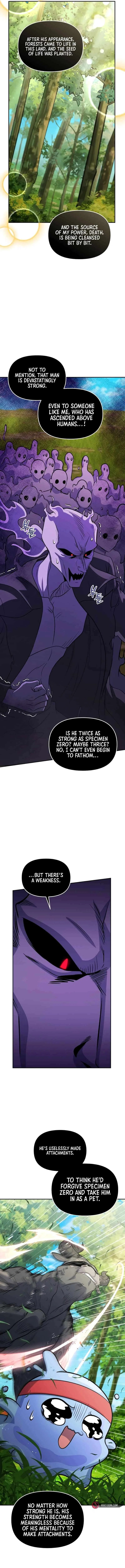 Bizarre restaurant Chapter 70 – Page 9