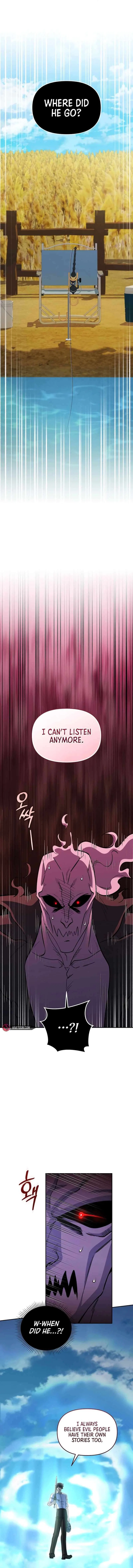 Bizarre restaurant Chapter 70 – Page 11