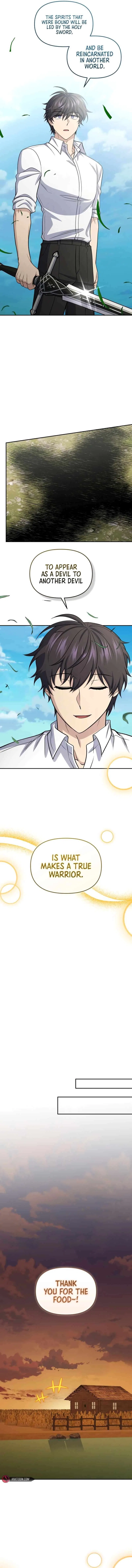 Bizarre restaurant Chapter 70 – Page 16