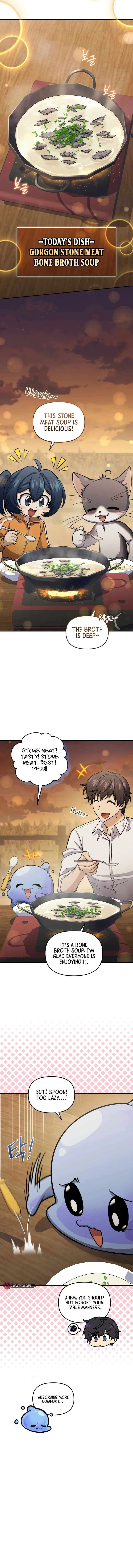 Bizarre restaurant Chapter 70 – Page 17