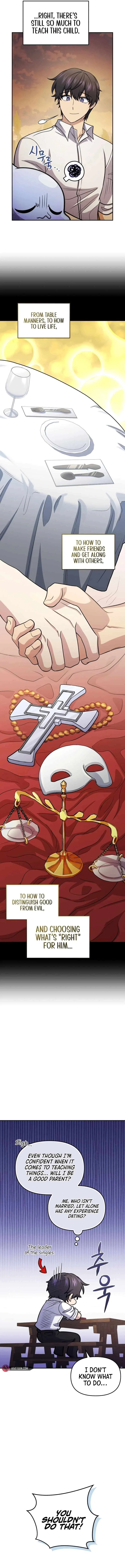 Bizarre restaurant Chapter 70 – Page 18