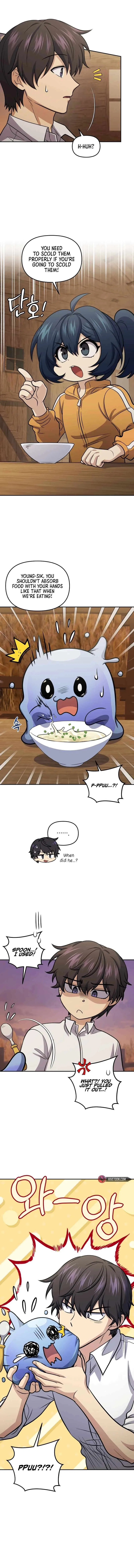 Bizarre restaurant Chapter 70 – Page 19